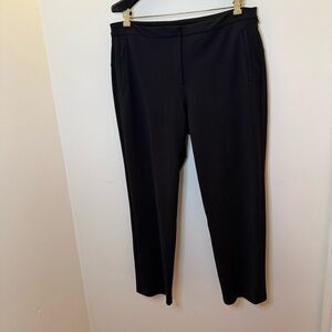 Lululemon Athletica Black Golf Pants